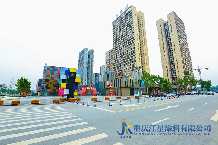 重慶·江津區雙福鎮 新時區